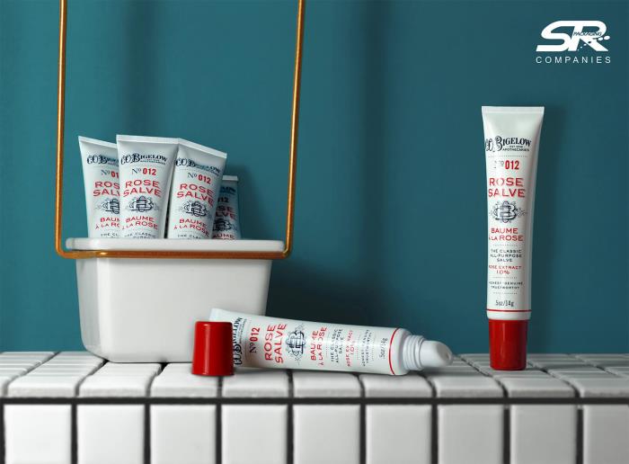 Pack for Beauty: PE Tube for No. 012 Rose Salve